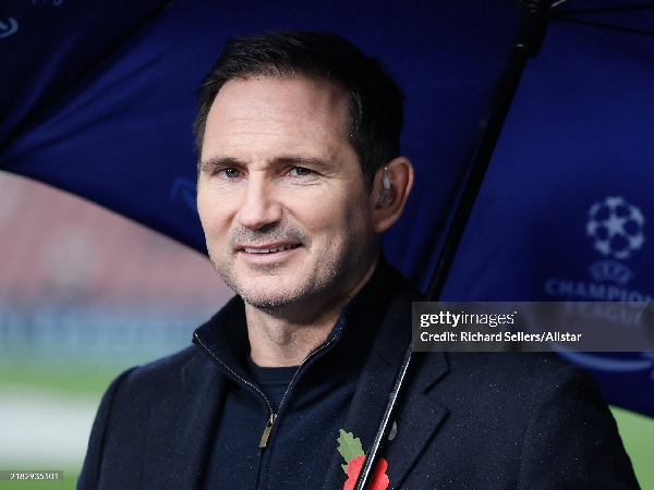 Frank Lampard sedang mencari pekerjaan baru