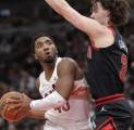 Hasil NBA: Cleveland Cavaliers Kalahkan Chicago Bulls 119-113