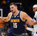 Hasil NBA: Denver Nuggets Tundukkan Dallas Mavericks 122-120