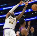 Hasil NBA: Los Angeles Lakers Kandaskan Toronto Raptors 123-103