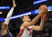 Hasil NBA: Miami Heat Taklukkan Minnesota Timberwolves 95-94