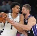 Hasil NBA: San Antonio Spurs Hantam Sacramento Kings 116-96