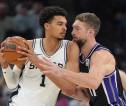 Hasil NBA: San Antonio Spurs Hantam Sacramento Kings 116-96