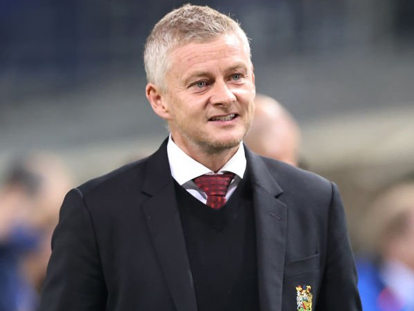 Ole Gunnar Solskjaer.