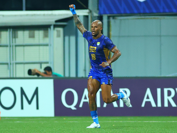 Striker Persib, David da Silva