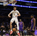 Jaxson Hayes Berusaha Tutup Lubang Yang Ditinggalkan Anthony Davis