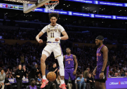 Jaxson Hayes Berusaha Tutup Lubang Yang Ditinggalkan Anthony Davis