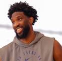 Joel Embiid Semakin Dekat Lakukan Debut Bersama Sixers