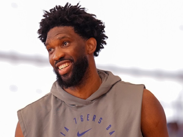 Joel Embiid Semakin Dekat Lakukan Debut Bersama Sixers