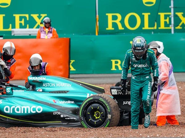 Lance Stroll Diklaim Tidak Bahagia Jadi Pebalap F1