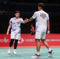 Leo/Bagas Akui Tak Mudah Lewati 32 Besar Kumamoto Masters 2024