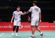 Leo/Bagas Akui Tak Mudah Lewati 32 Besar Kumamoto Masters 2024