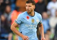 Manchester City Tengah Terpuruk, Begini Kata Ruben Dias