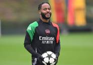 Mikel Arteta Kecewa dengan Performa Raheem Sterling di Arsenal