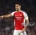 Mikel Merino Tetap Positif Meski Arsenal Terpeleset Lagi