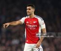 Mikel Merino Tetap Positif Meski Arsenal Terpeleset Lagi