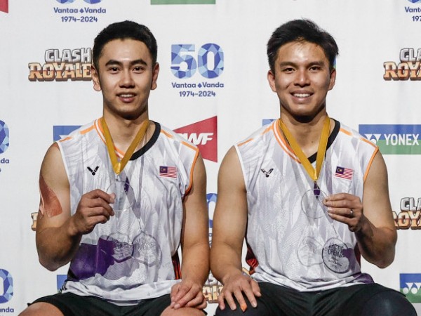 Misi Berbeda Tujuh Wakil Ganda Putra Malaysia di Japan Masters 2024