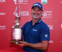 Paul Waring Menangi Gelar HSBC Abu Dhabi Championship