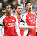 Peluang Arsenal Jadi Juara Premier League Hanya 5 Persen?