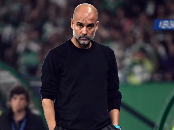 Pep Guardiola.