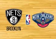 Preview NBA: Brooklyn Nets Vs New Orleans Pelicans (12 Nov 2024)