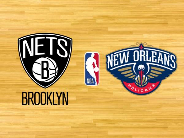 Brooklyn Nets akan bertamu ke kandang New Orleans Pelicans pada Senin (11/11) malam atau Selasa pagi WIB. (Foto: NBA)