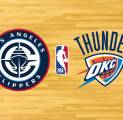 Preview NBA: Los Angeles Clippers Vs Oklahoma City Thunder (12 Nov 2024)