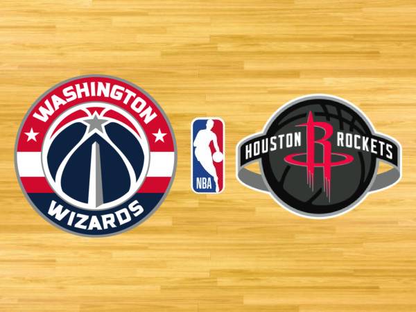 Washington Wizards akan bertamu ke kandang Houston Rockets pada Senin (11/11) malam atau Selasa pagi WIB. (Foto: NBA)