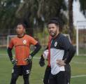 PSS Sleman Jaga Level dan Performa Kiper di Masa Jeda Kompetisi