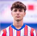 Real Madrid Pantau Dari Dekat Kapten Tim U-19 Atletico Madrid