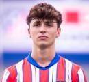 Real Madrid Pantau Dari Dekat Kapten Tim U-19 Atletico Madrid