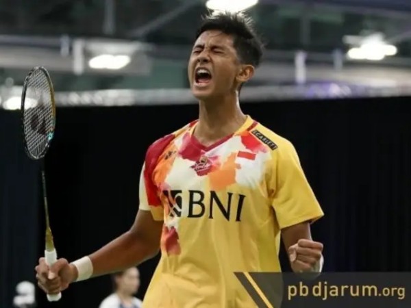 Sikat China, Alwi Farhan Lolos Babak Utama Kumamoto Japan Masters 2024