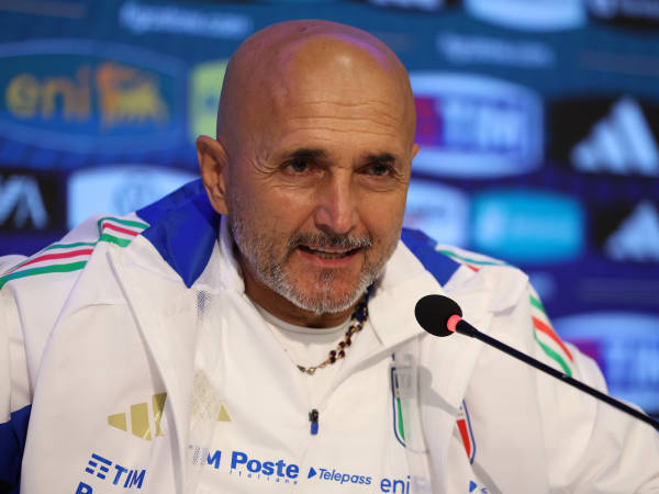 Timnas Italia Tanpa Ricci dan Calafiori, Luciano Spalletti Tak Khawatir