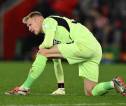 Aaron Ramsdale Cedera, Southampton Tanpa Kiper Utama Hadapi Liverpool?