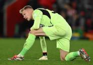 Aaron Ramsdale Cedera, Southampton Tanpa Kiper Utama Hadapi Liverpool?