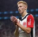 Arsenal dan Liverpool Bersaing Dapatkan Hugo Larsson dari Frankfurt