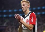 Arsenal dan Liverpool Bersaing Dapatkan Hugo Larsson dari Frankfurt