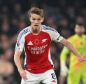 Arsenal Tidak Pengaruhi Keputusan Odegaard Mundur dari Timnas Norwegia