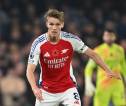 Arsenal Tidak Pengaruhi Keputusan Odegaard Mundur dari Timnas Norwegia