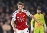 Arsenal Tidak Pengaruhi Keputusan Odegaard Mundur dari Timnas Norwegia