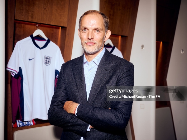 Thomas Tuchel akan memimpin Timnas Inggris mulai 1 Januari 2025