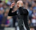 Baru Dua Minggu Nganggur, Erik ten Hag Masuk Bursa Pelatih Baru AS Roma