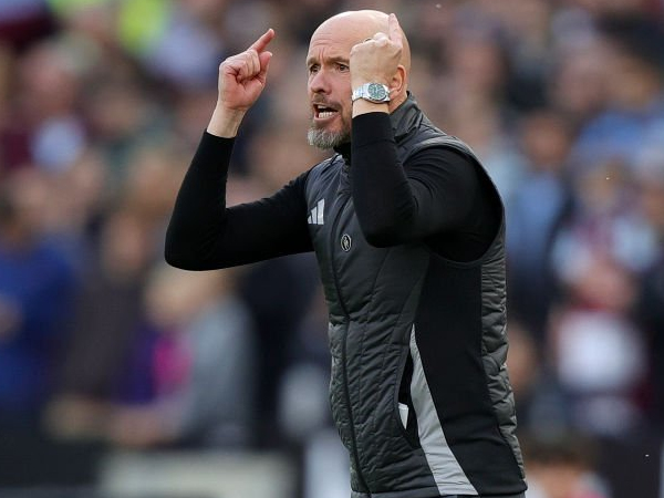 Erik ten Hag.