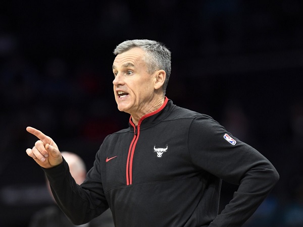 Billy Donovan sebut turnover jadi penyebab utama Bulls takluk dari Cavaliers.