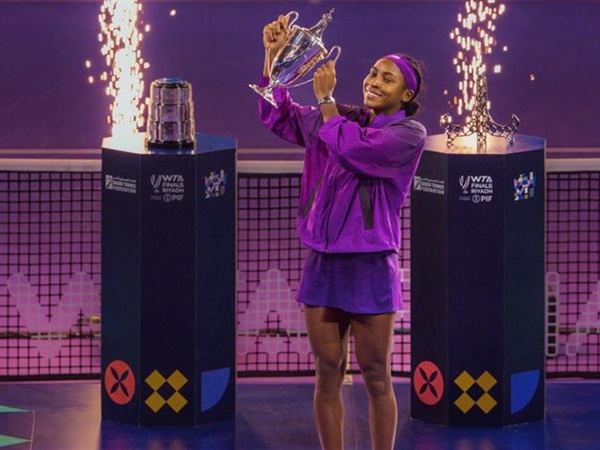 Cori Gauff Ungkap Bagaimana Komentar Kebencian Motivasi Dirinya