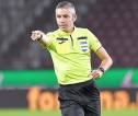 Laga Italia vs Belgia Akan dipimpin Wasit Rumania, Radu Petrescu