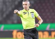 Laga Italia vs Belgia Akan dipimpin Wasit Rumania, Radu Petrescu