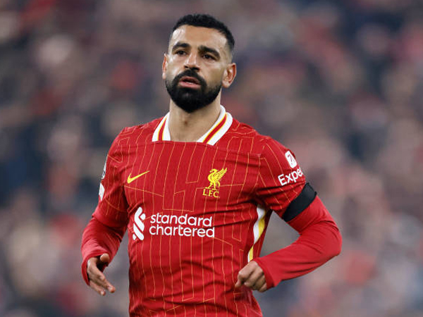 Di Tengah Rumor Kontrak, Mohamed Salah Tegaskan Ambisinya di Liverpool