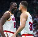 Draymond Green Pastikan Masih Berteman dengan Klay Thompson