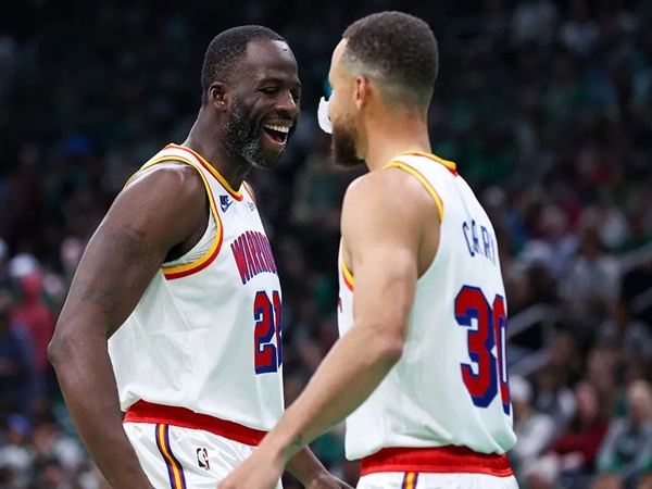 Draymond Green Pastikan Masih Berteman dengan Klay Thompson